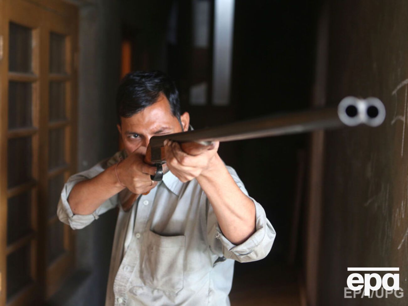 Петиция о свободном владении оружием набрала более 25 тыс. подписей