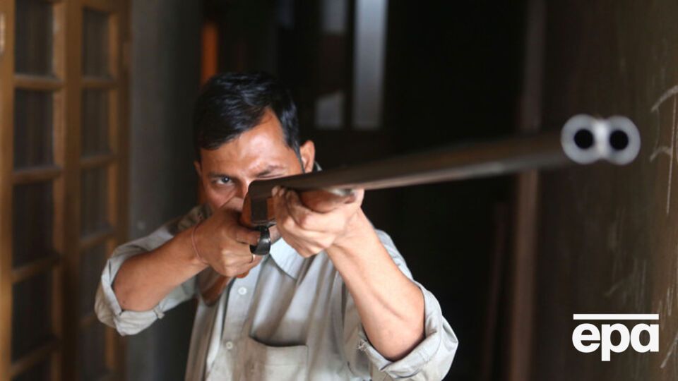 Петиция о свободном владении оружием набрала более 25 тыс. подписей