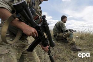 Обстрелам подверглись позиции сил АТО недалеко от Авдеевки, Марьинки и Песок