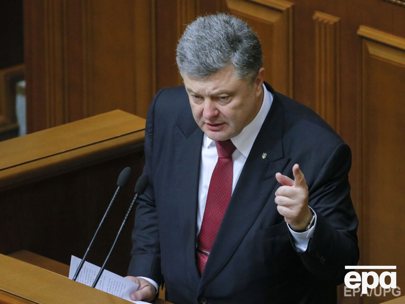 Порошенко и Лагард встретятся в Киеве