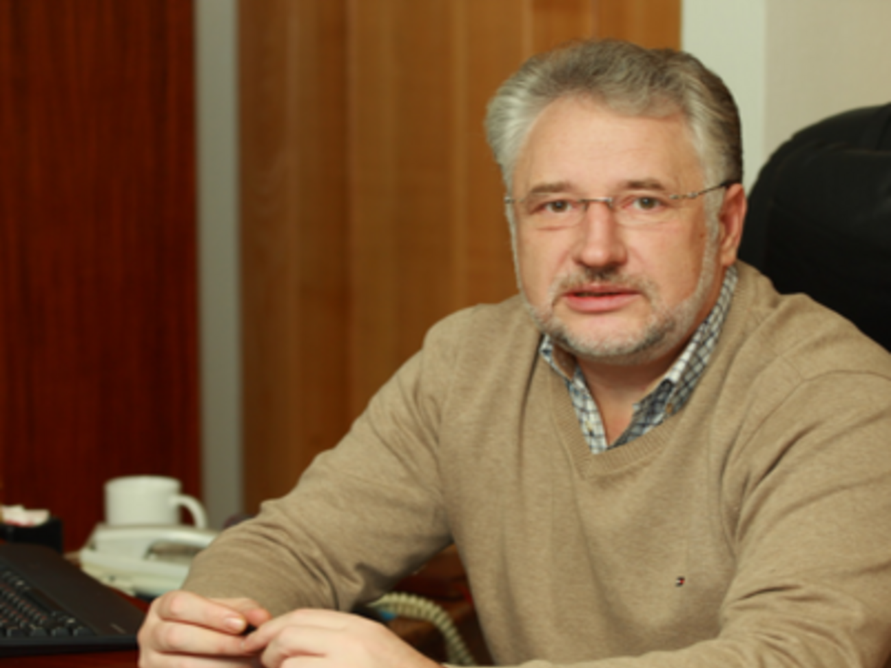 Жебривский считает, что сейчас в Украине слишком много нелегального оружия