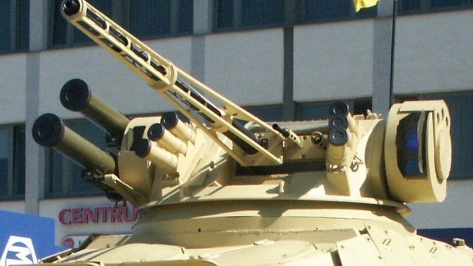 "Укроборонпром" нарастил производство пушек