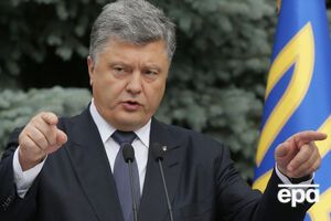 Порошенко считает, что НАТО пока не примет Украину