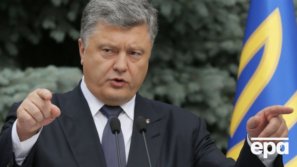 Порошенко считает, что НАТО пока не примет Украину