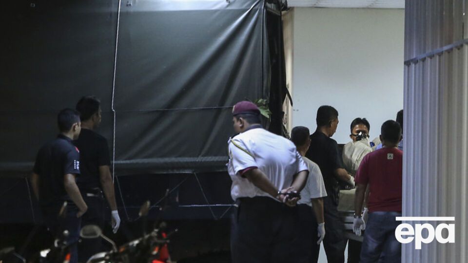 Лодка с индонезийскими мигрантами первернулась у берегов Малайзии 3 сентября