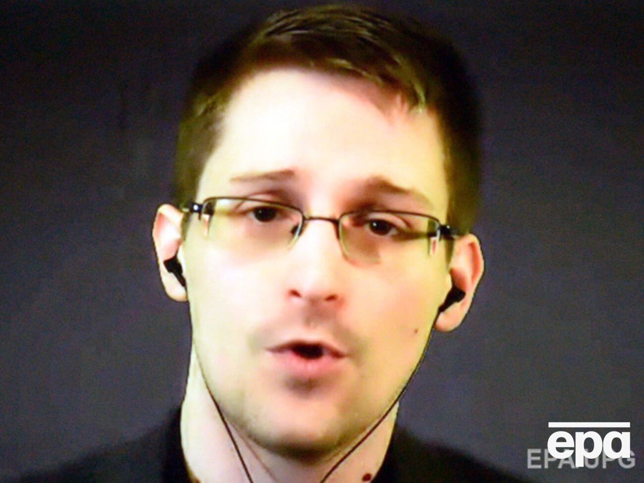 Сноуден: Я живу в интернете