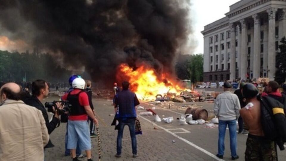 Активисты Куликова поля проведут свою выставку на площади Независимости