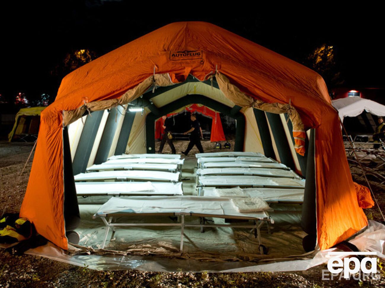 Мигранты готовятся принять рекордное количество беженцев