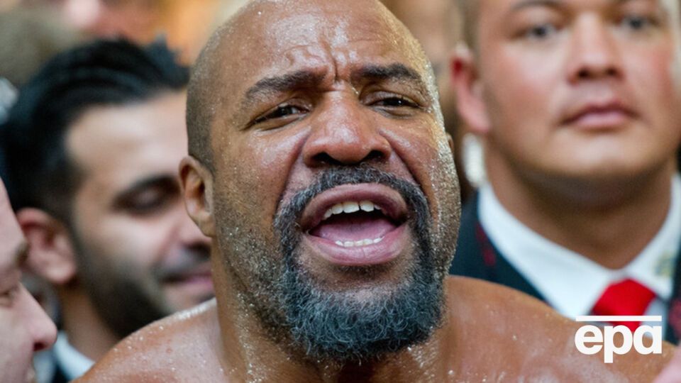 Бриггс требует встречи с Кличко в ринге