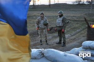 Десантники пропали вблизи админграницы с Крымом