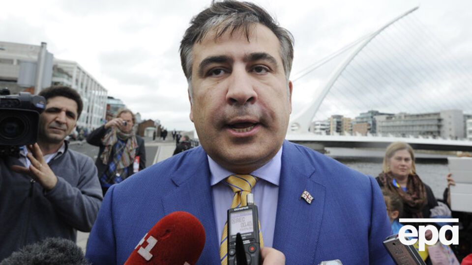 Саакашвили ответил Коломойскому