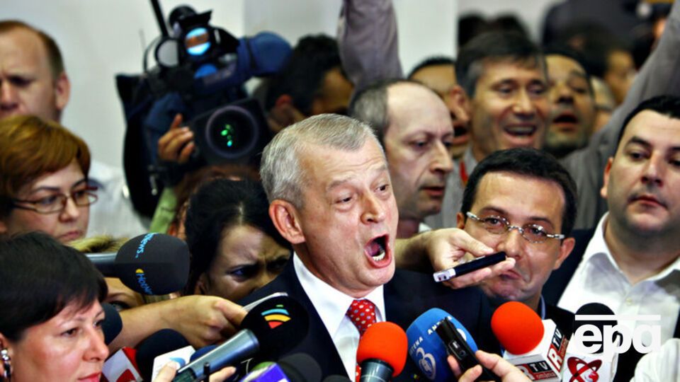 Опреску задержали при получении взятки