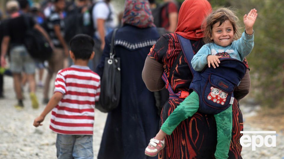 В Германию может прибыть гораздо больше мигрантов, чем это ожидалось ранее