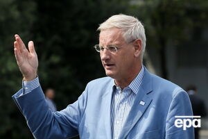 Количество беженцев в Украине превысило число беженцев в Боснии, заявил Бильдт