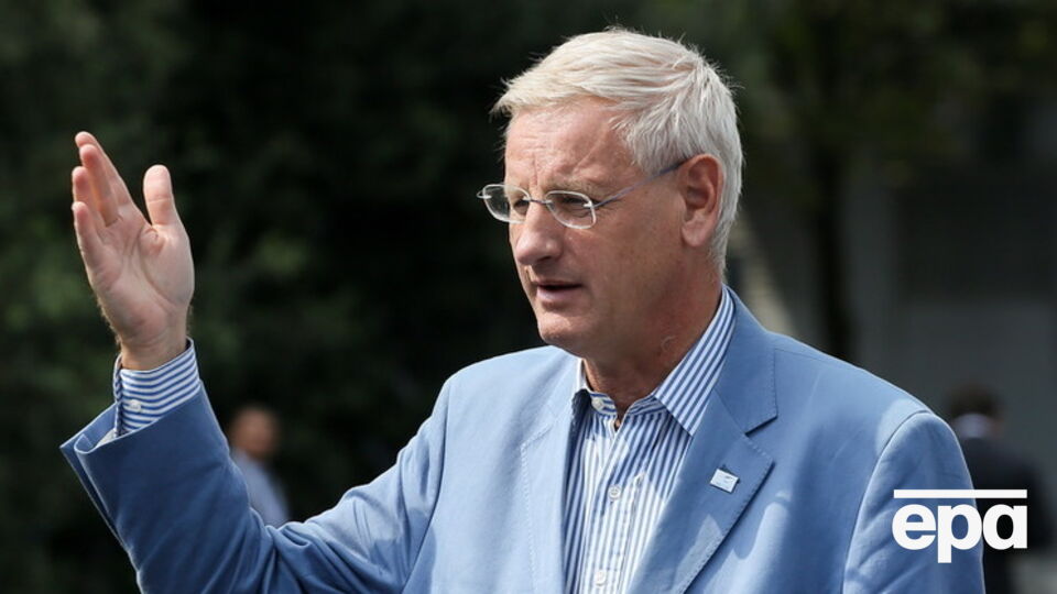 Количество беженцев в Украине превысило число беженцев в Боснии, заявил Бильдт