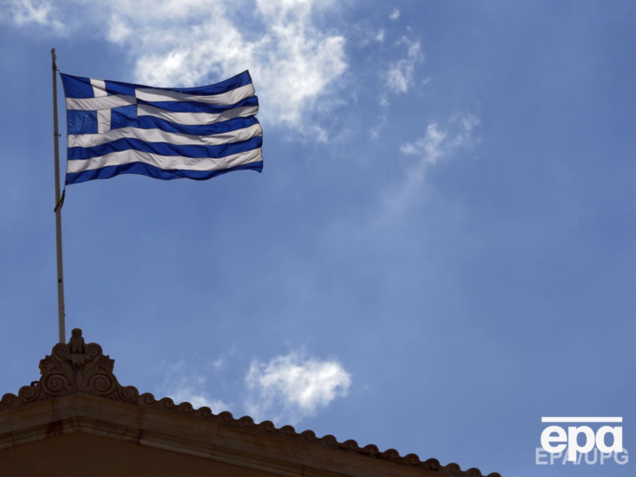 Греция отказалась закрыть воздушное пространство для российских самолетов