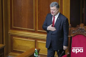 Сегодня в эфир выйдет интервью Порошенко