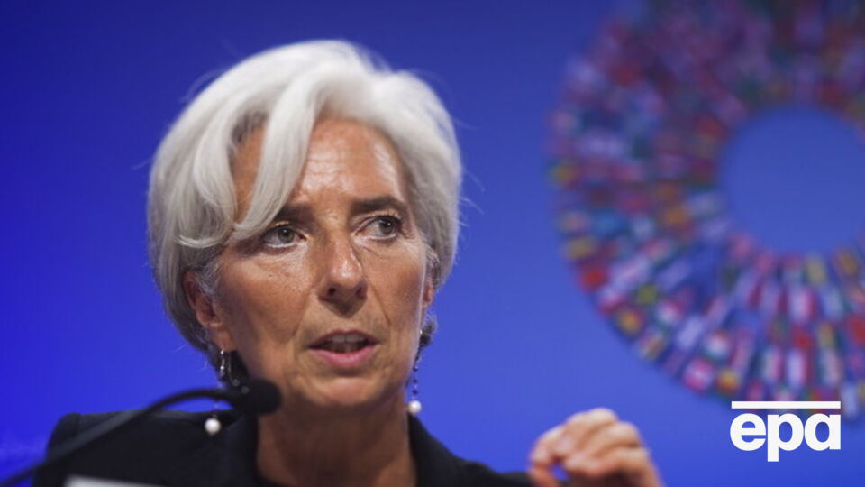 Лагард удивлена успехами Украины