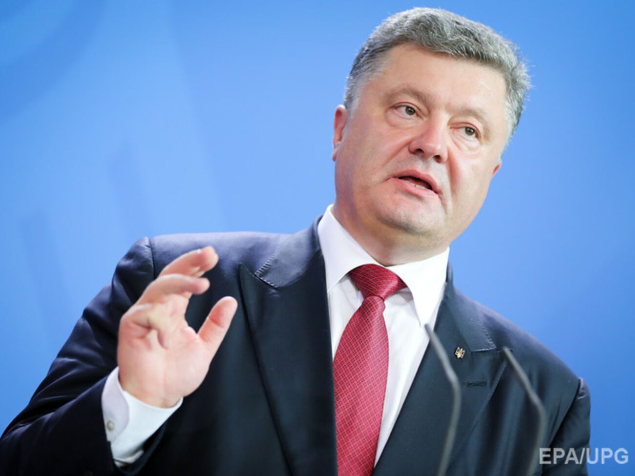 Порошенко заявил, что Россия не получит привилегий по сравнению с другими кредиторами