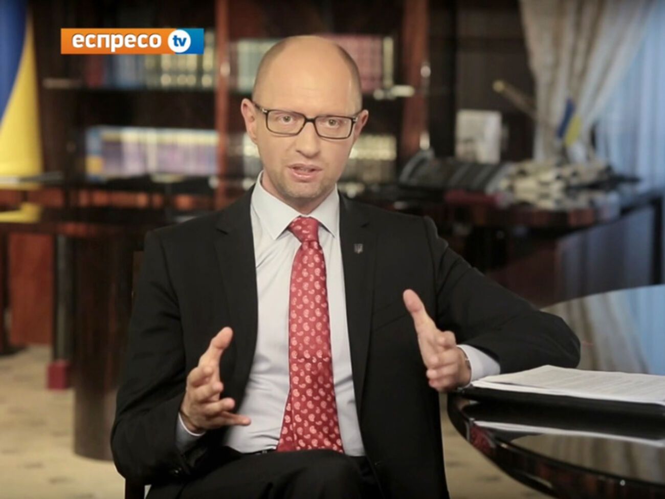 Яценюк: Мы ввели новую систему администрирования налога на добавленную стоимость