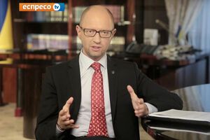 Яценюк: Мы ввели новую систему администрирования налога на добавленную стоимость