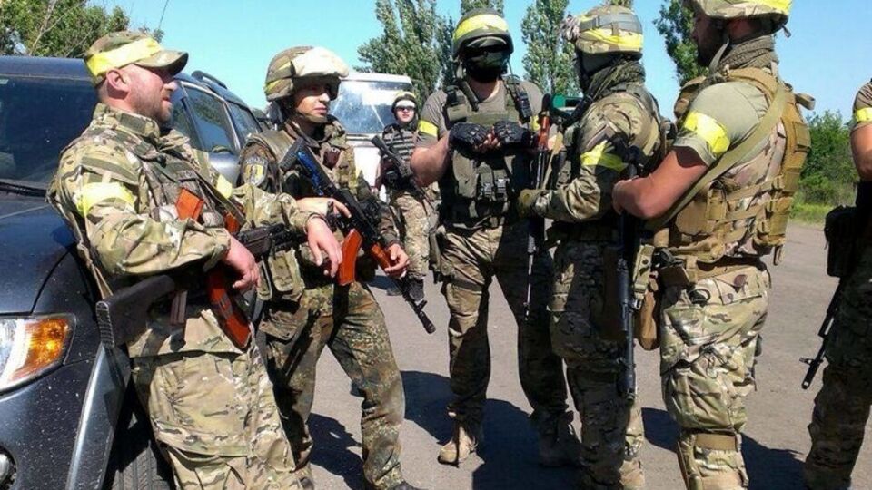 Спецбатальон "Січ" срочно собирают в Киеве