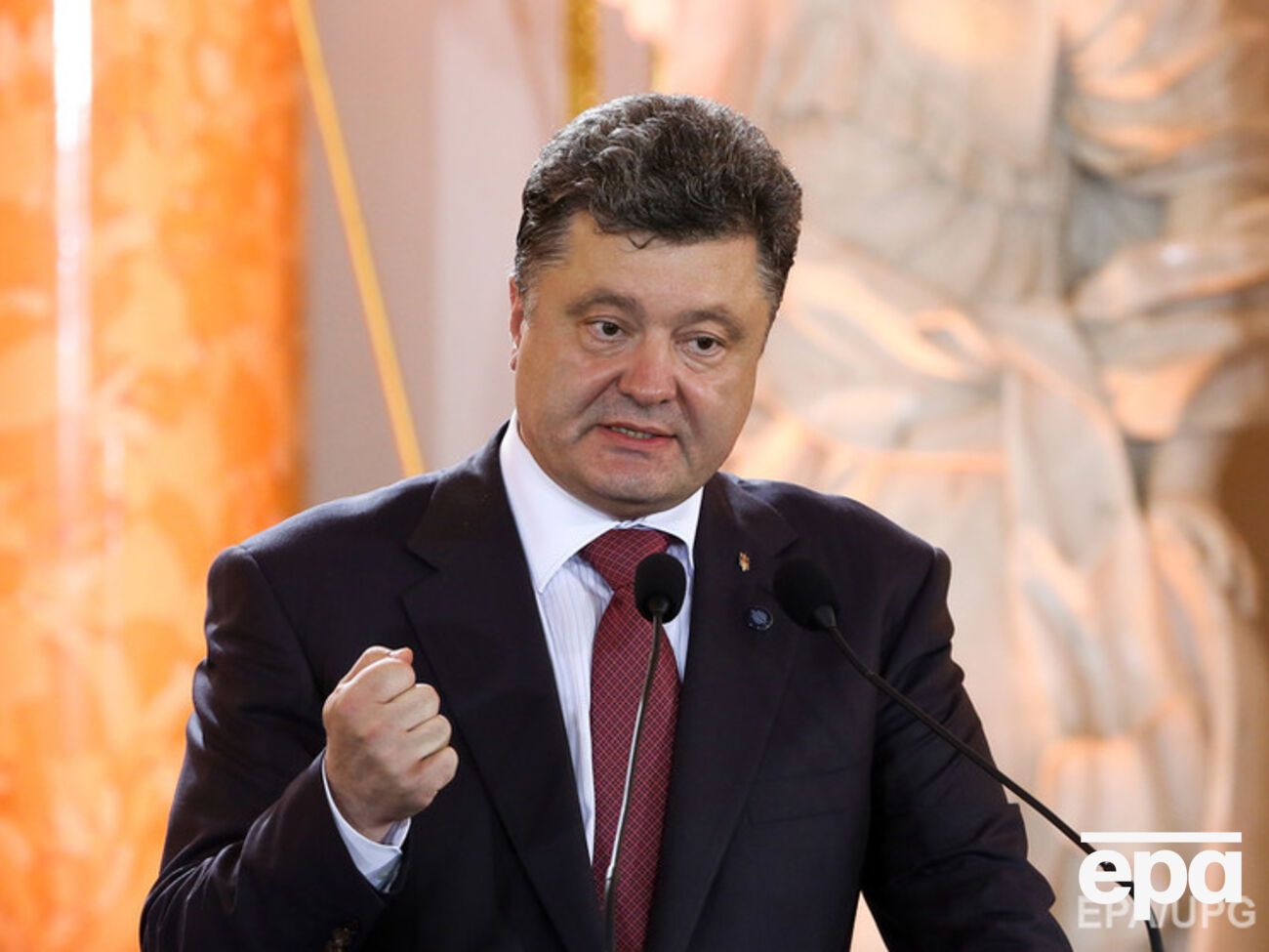 Порошенко уверен, что Украина готова отразить агрессию РФ