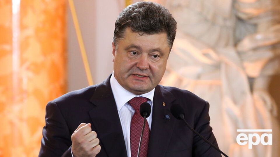 Порошенко уверен, что Украина готова отразить агрессию РФ