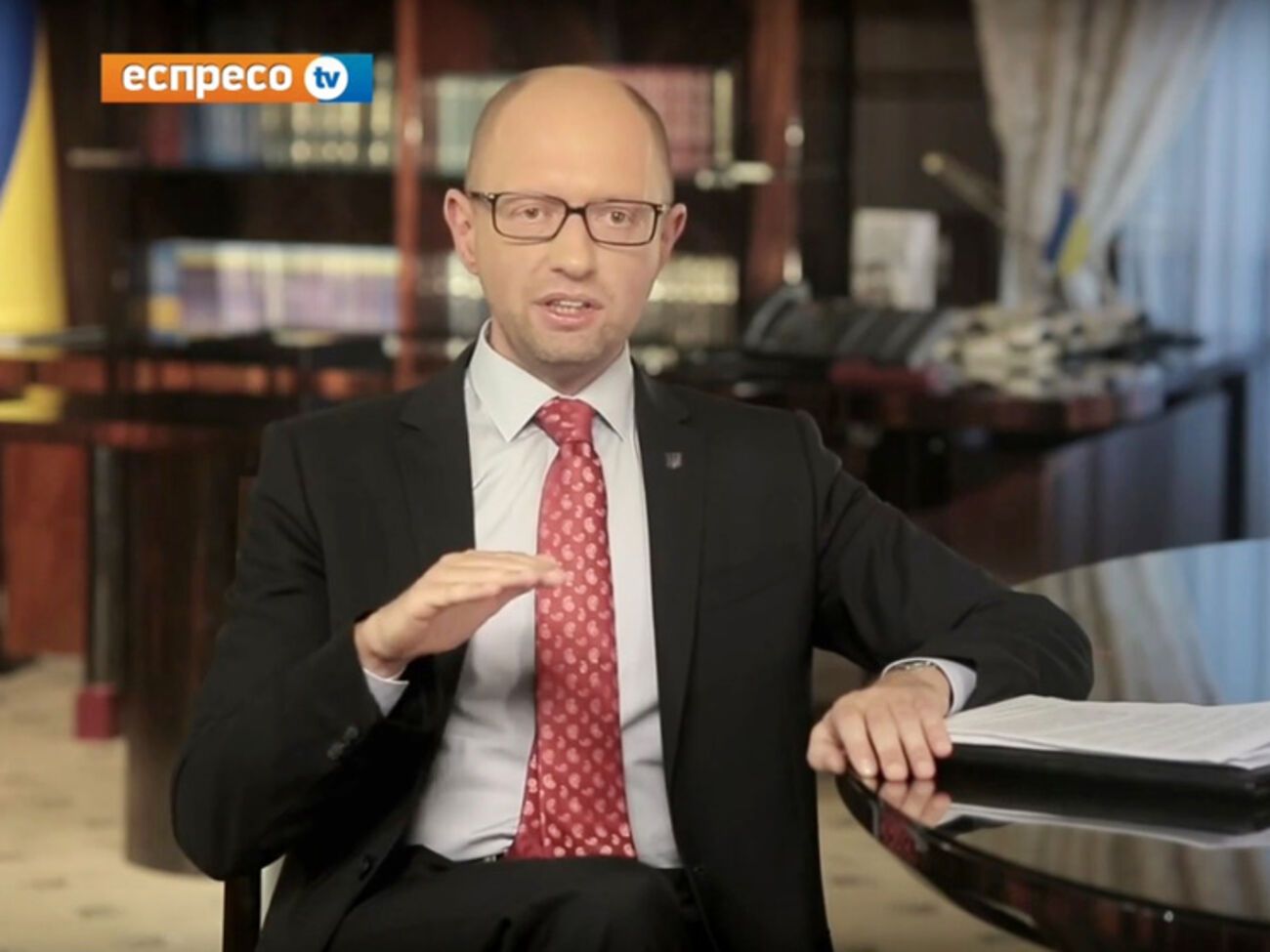 Яценюк: На данном этапе мы предлагаем установить единую ставку для четырех базовых налогов в размере 20%