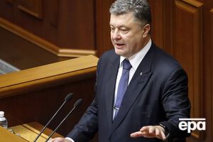 Порошенко уверен, что децентрализация будет принята