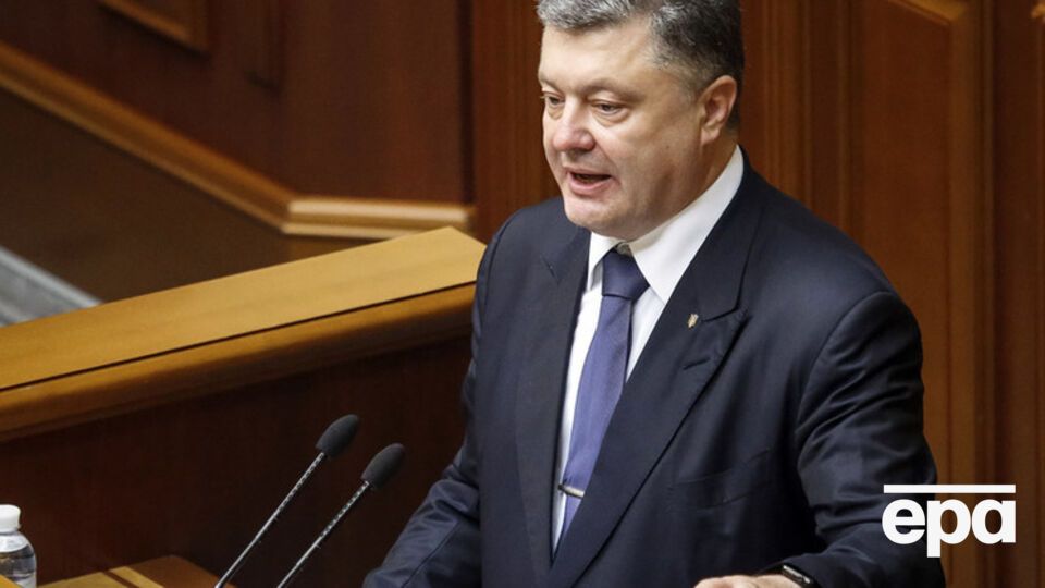 Порошенко уверен, что децентрализация будет принята