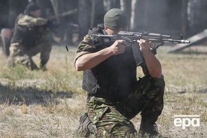 Пресс-центр АТО заявил, что ситуация на Донбассе спокойная