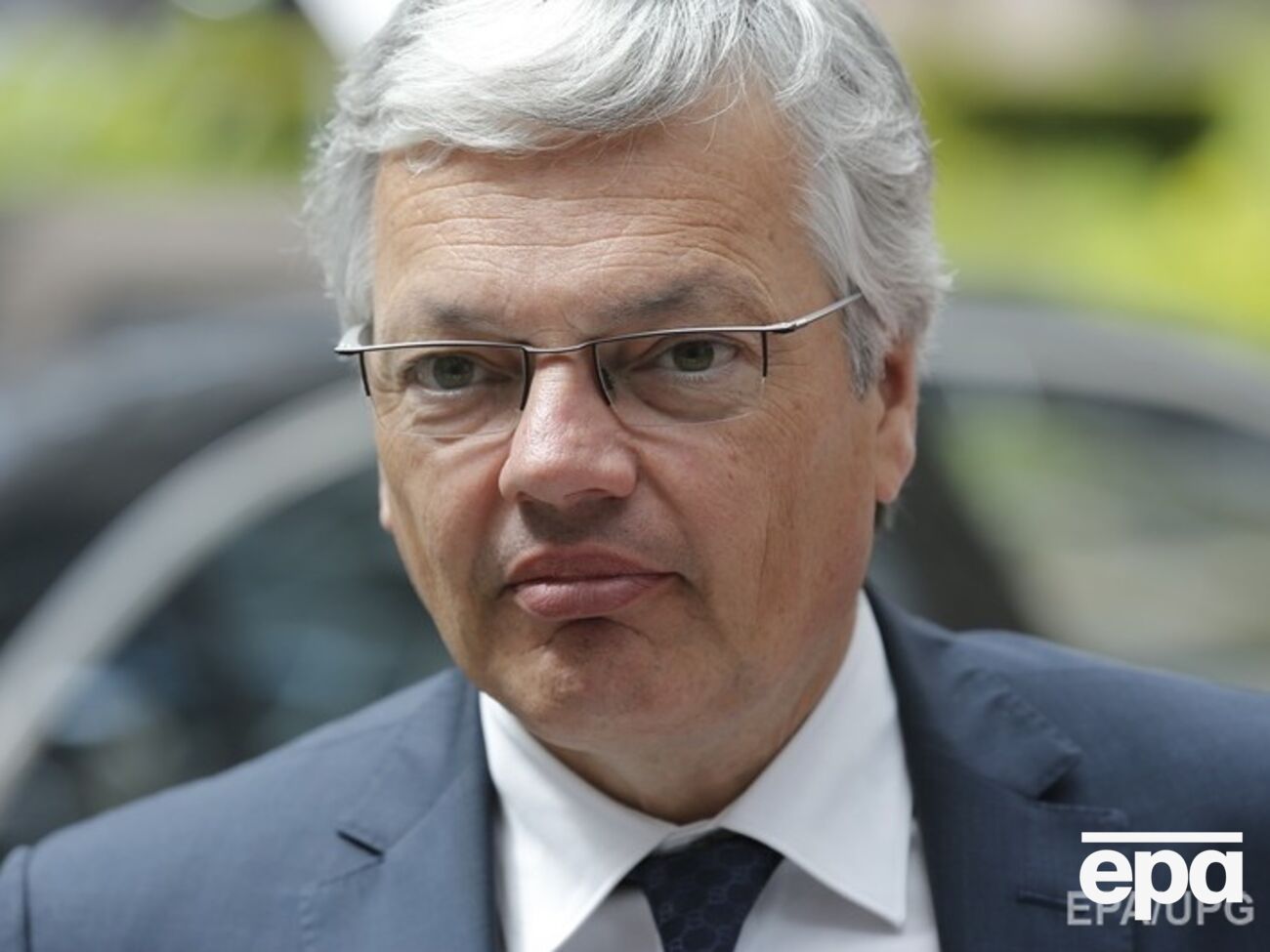 Рейндерс считает, что встреча лидеров "нормандской четверки" могла бы пройти в Нью-Йорке