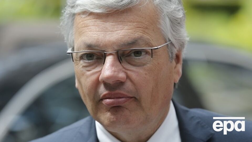 Рейндерс считает, что встреча лидеров "нормандской четверки" могла бы пройти в Нью-Йорке