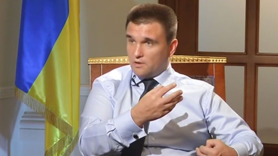 Климкин: Когда Украина станет частью ЕС, она должна будет проявлять солидарность в вопросе приема беженцев