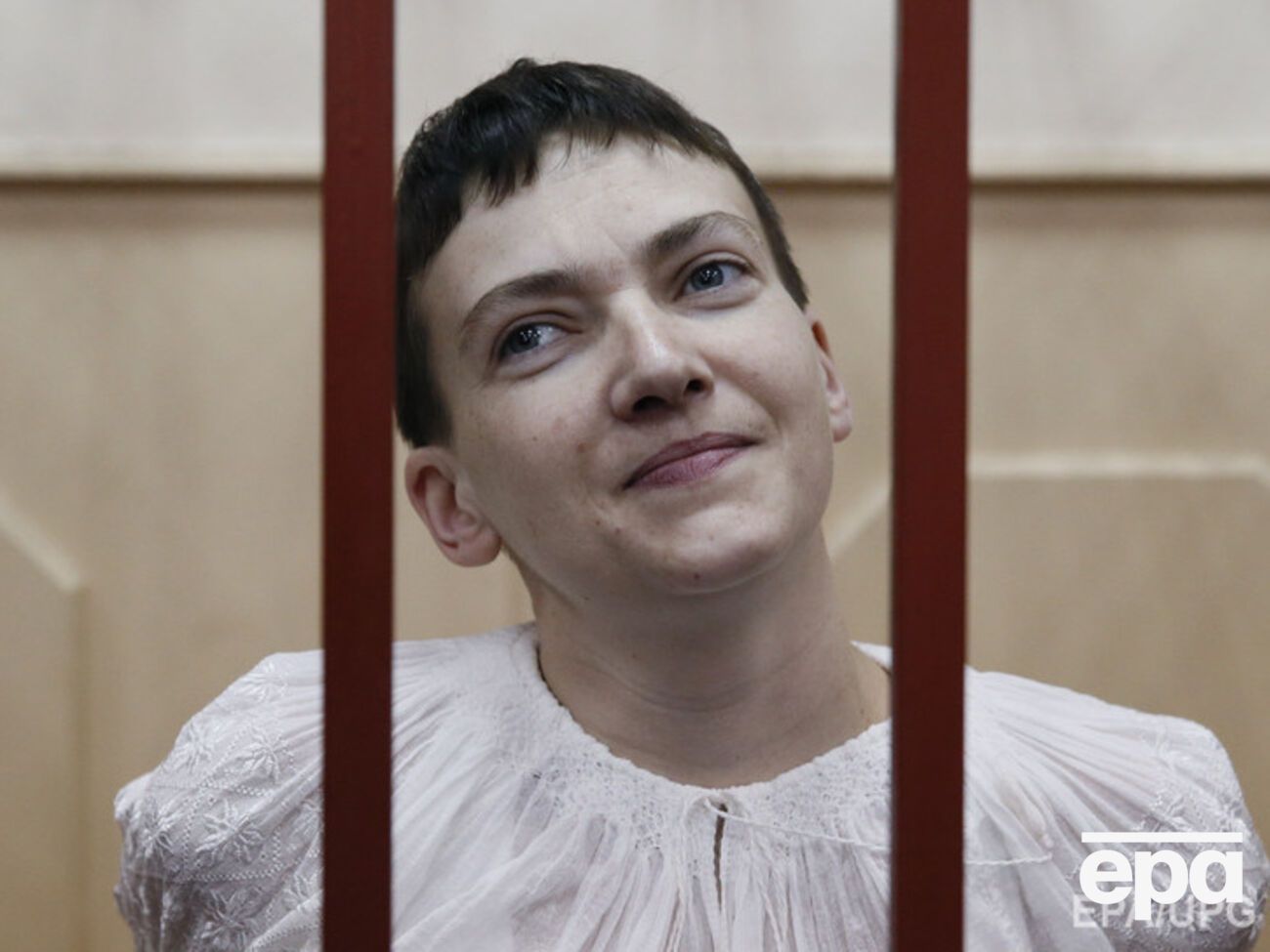 Савченко получит срок Сенцова, считает Новиков