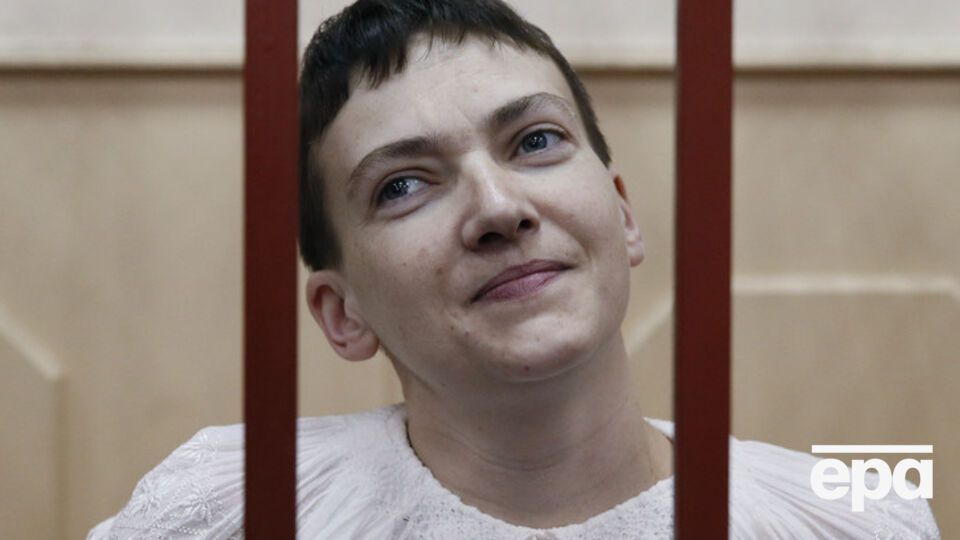 Савченко получит срок Сенцова, считает Новиков