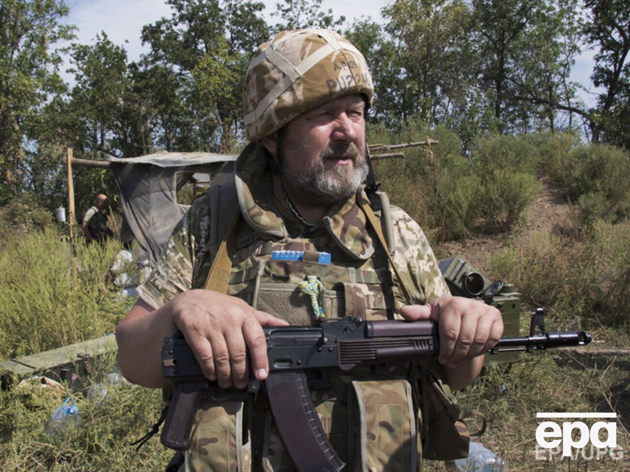 Боевики ночью сохраняли перемирие