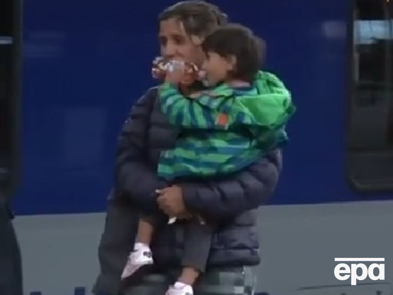 Европа переживает рекордный наплыв беженцев