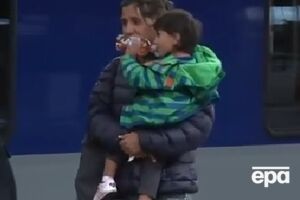 Европа переживает рекордный наплыв беженцев