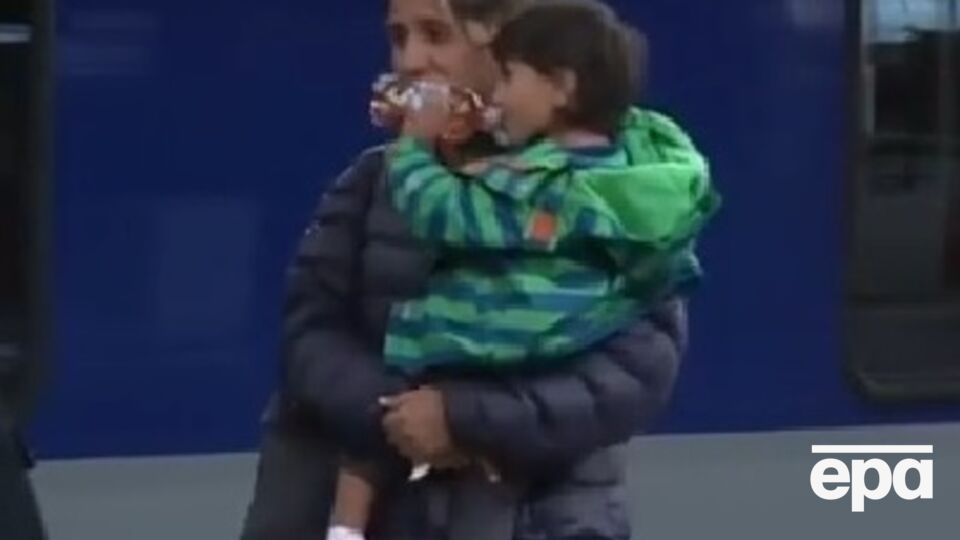 Европа переживает рекордный наплыв беженцев