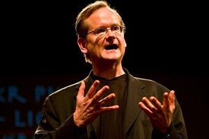 Лессин решил баллотироваться в президенты