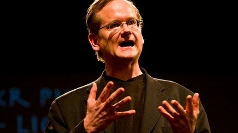 Лессин решил баллотироваться в президенты