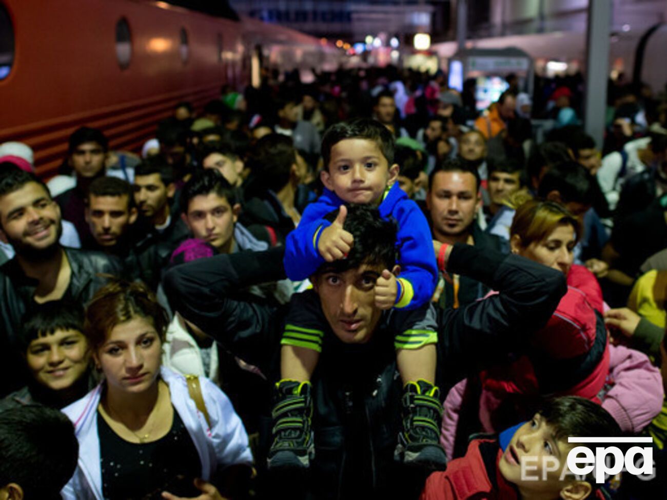 Австрия отменит спецрежим для беженцев