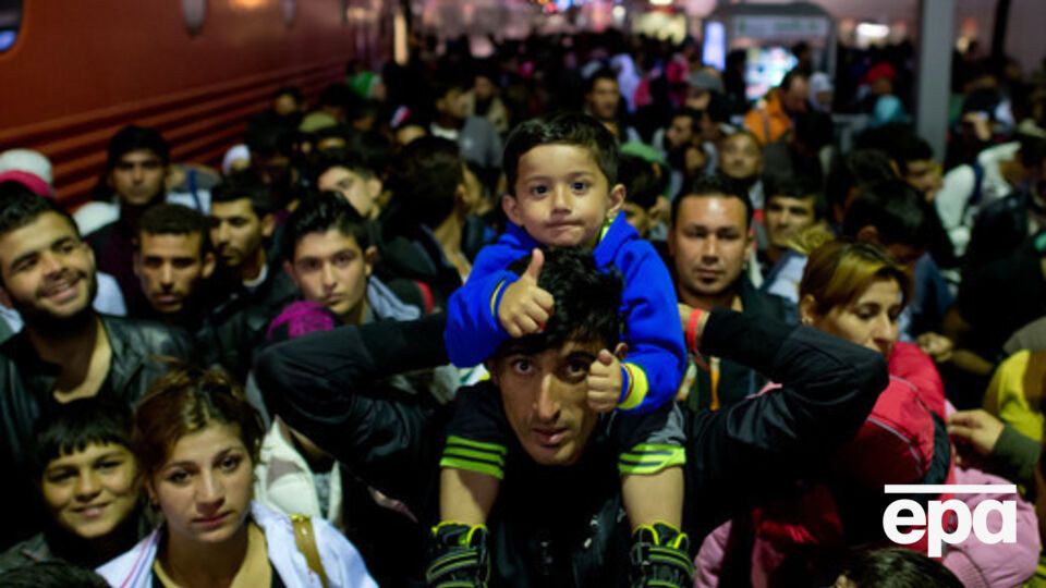 Австрия отменит спецрежим для беженцев