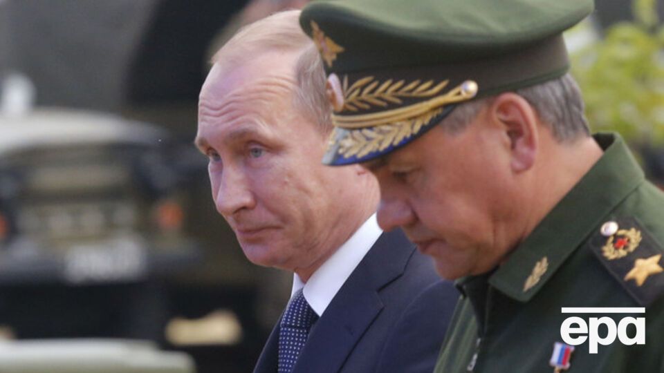 Шойгу получил приказ привести в боевую готовность войска Центрального военного округа