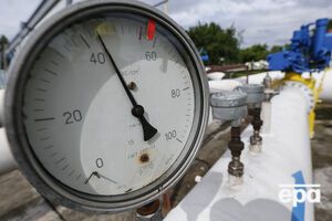 Закачанного в хранилища газа недостаточно для начала отопительного сезона
