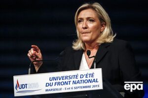 Ле Пен: Германия хочет заставить нас принимать сотни тысяч беженцев