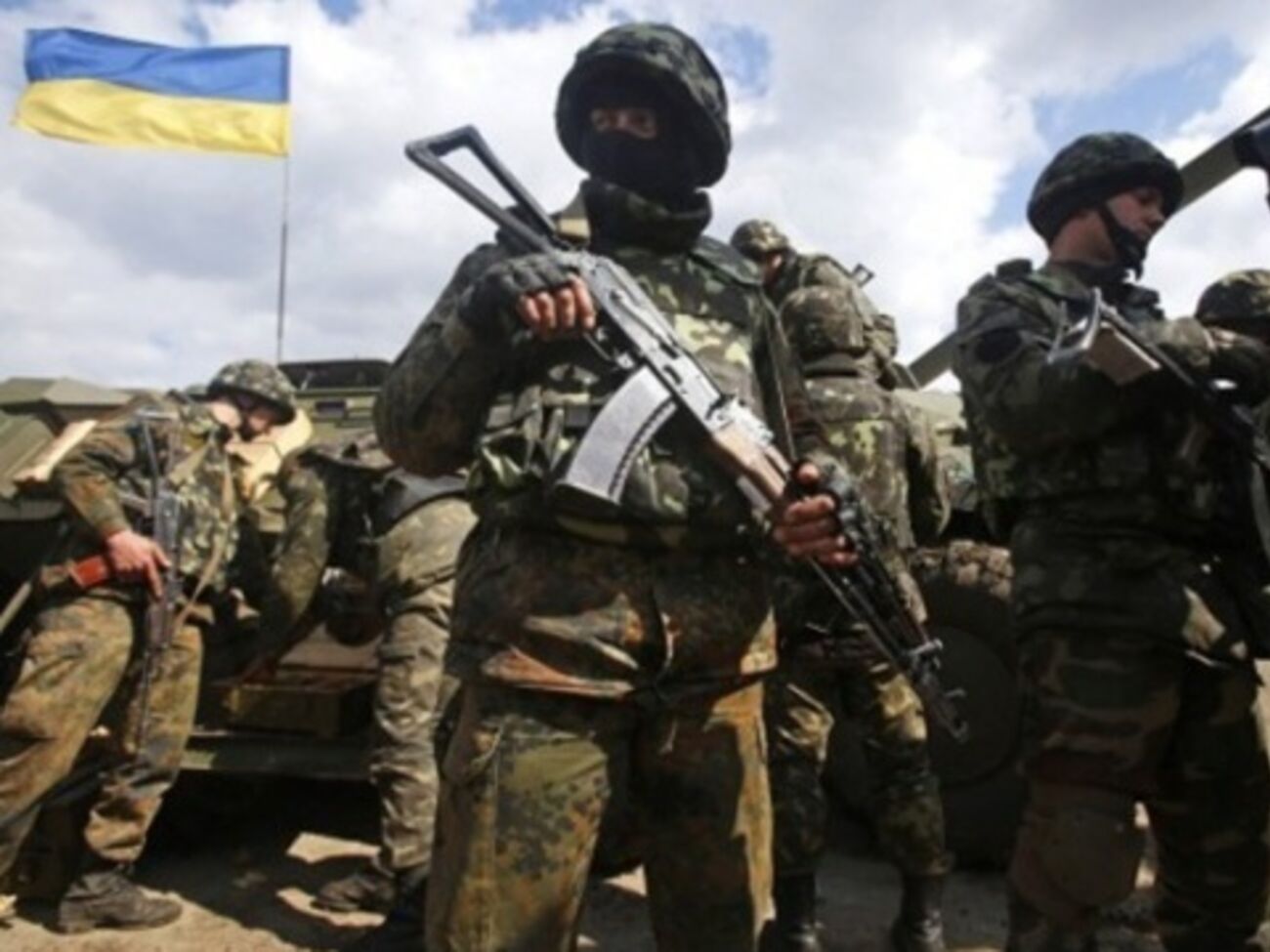 Информацию о деятельности Нацгвардии следует получать на ее официальном сайте