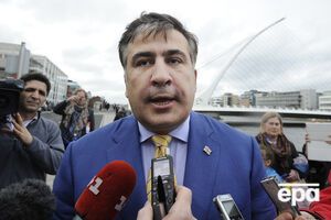 Саакашвили о протестах в Молдове: Люди реально выходят на улицы против олигархов, а не в пользу России